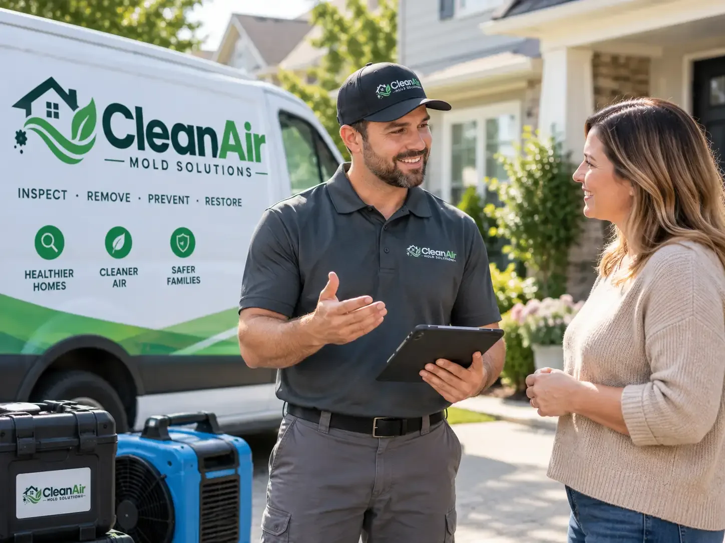 Mold Remediation Conesville, IA FAQs